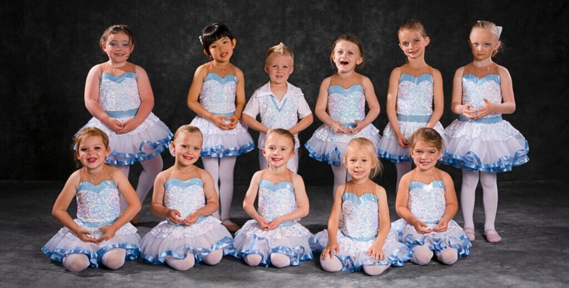 Dance classes for boys and girls